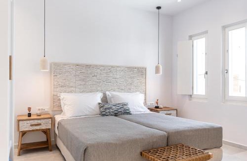 Old Town Naxos Apartment | BlueArt Suites