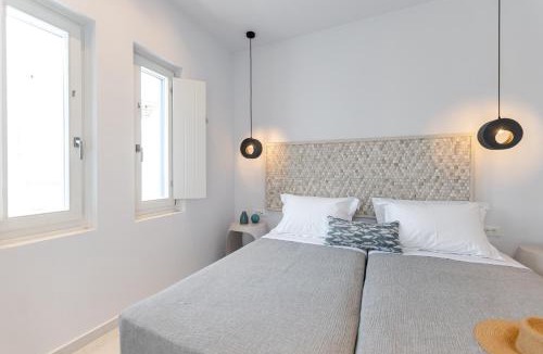 Old Town Naxos Apartment | BlueArt Suites