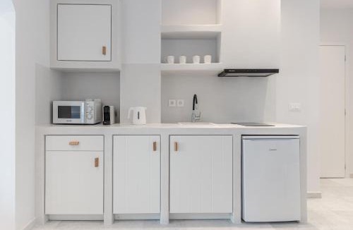 Old Town Naxos Apartment | BlueArt Suites