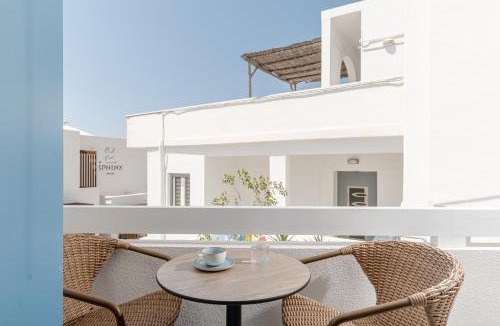 Old Town Naxos Apartment | BlueArt Suites