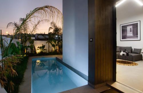 Faliraki Villa | Three Doors Villa Complex-Faliraki
