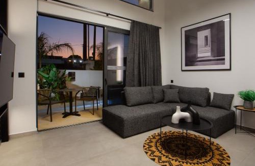 Faliraki Villa | Three Doors Villa Complex-Faliraki