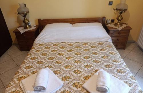Pyli Apartment | Επικούρεια Κατοικία