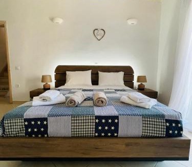 Kanalia Villa | Natural Stone Villa II