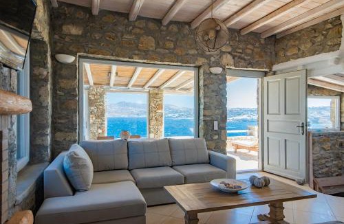 Kanalia Villa | Natural Stone Villa II
