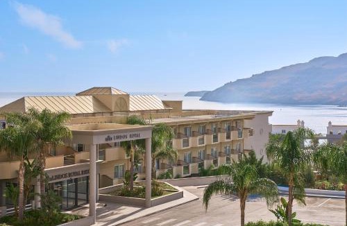 Vlicha Hotel | Lindos Royal Resort