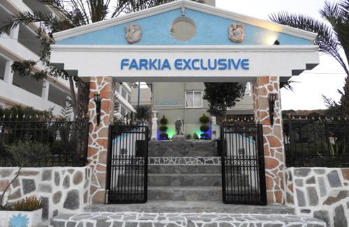 Faliraki Apartment | Farkia Exclusive Studios