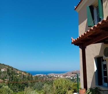 Menites Apartment | Κυκλαδίτικο διαμέρισμα