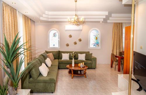 Kremasti Apartment | Maio Seaview & Sunset Stay in Kremasti Rhodes