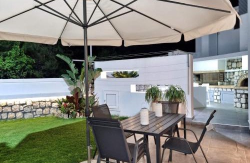 Asgourou Villa | Casa di Jiovanni Luxury