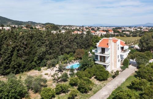 Filerimos Villa | My Green Eden in Rhodes