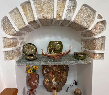 Folegandros Town House | ASPRO house