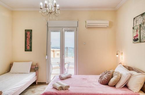 Megas Limnionas Apartment | Pothitis sun studios
