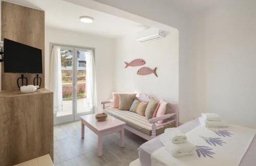 Logaras House | Paros Melodia Apartments
