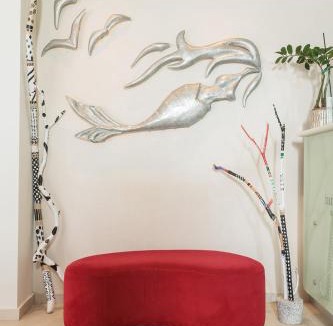 Agia Anna Hotel | Iria Beach Art Hotel