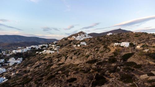 Ios Town House | Heliopetra Punta