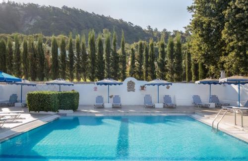 Ixia Hotel | Hotel Nathalie