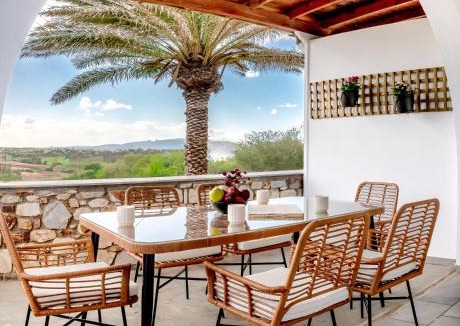 Nea Cryssi Akti House | Noho Villas @ Sunlit house Paros