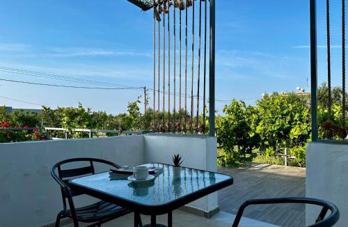 Tingaki House | Elgreco Apartment, at Tigaki, near the sea "5"
