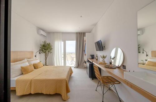 Naxos Apartment | Olive Vista Suites