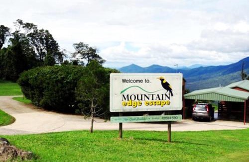 Eungella Apartment | Mountain Edge Escape