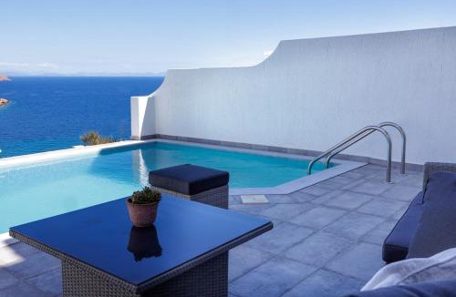 Ormos Agiou Ioannou Villa | white Paradise - luxury Villa