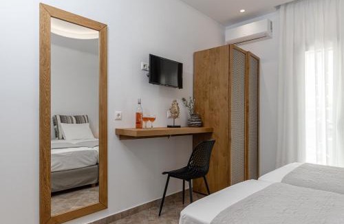 Plaka Apartment | Mare Monte Studios Naxos