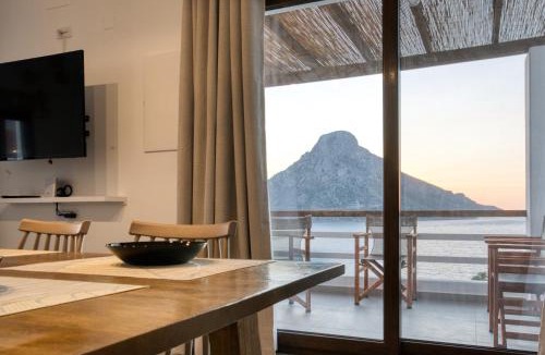 Massouri Villa | Villa Katerina - Between sea & mountain