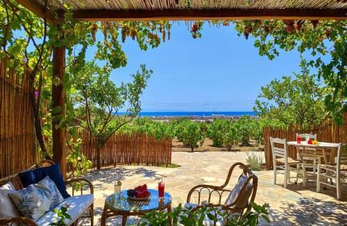 Stelida Apartment | KYMA Apartments - Naxos Agios Prokopios