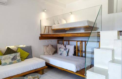 Stelida Apartment | KYMA Apartments - Naxos Agios Prokopios