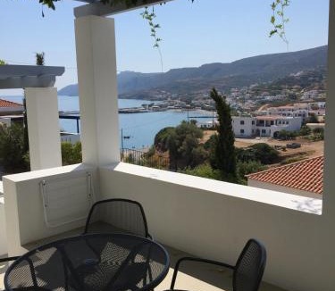 Agia Pelagia Apartment | Zathea Apartments