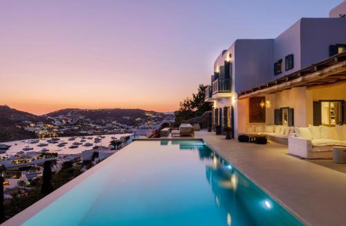 Ornos House | V&V House Mykonos - Adults Only Boutique Suites