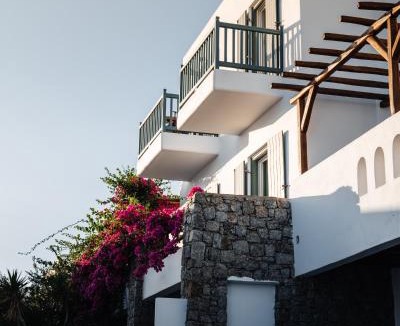 Platis Gialos Hotel | Pelican Bay Hotel