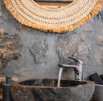 Ftelia Villa | Villa Sea Walk Mykonos 200m to ftelia beach