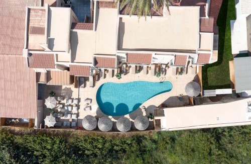 South Rhodes Hotel | Oasis Hotel Prasonisi