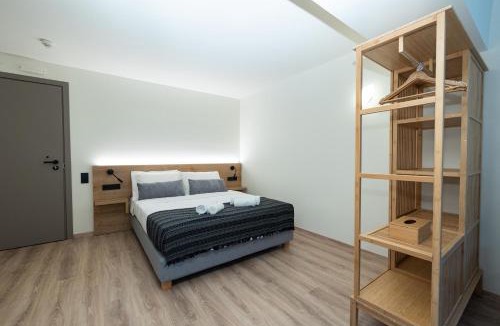 Spata-Artemida Hotel | Athens Airport Living spaces