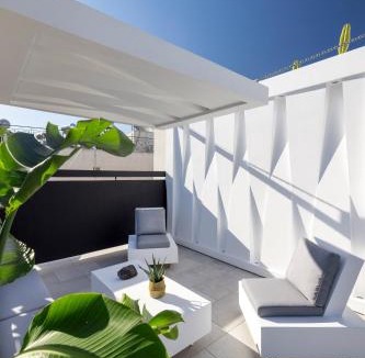 Thissio Apartment | Live Your Myth Rooftop in Historic Thissio