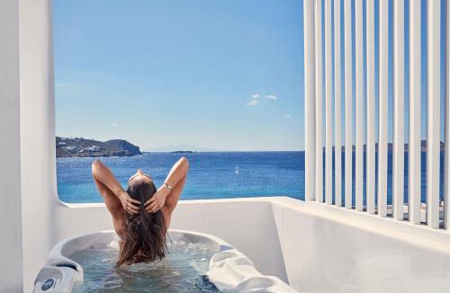 Agios Ioannis Hotel | DeLight Boutique Hotel - Small Luxury Hotels of the World