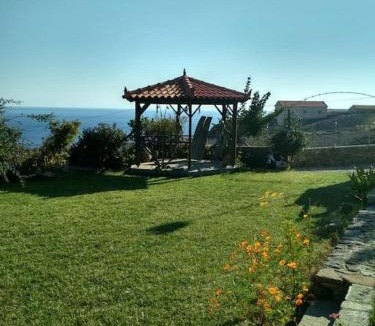 Eresos-Antissa House | Κτήμα Κουρλή