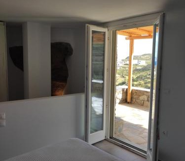 Livadi House | To Petrino Serifos