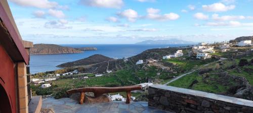Livadi House | To Petrino Serifos