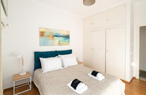 Koukaki Apartment | Koukaki Urban Retreat