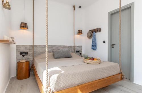Plaka Apartment | Sunshine Plaka Naxos