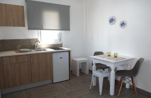 Ornos Apartment | Studio Ornos