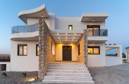 Kallithea Villa | Ventus Villas