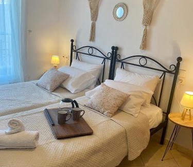 Paradisi Apartment | Casa Amalia