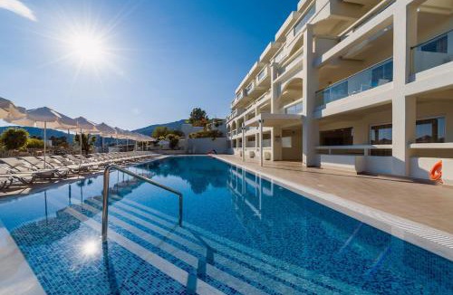 Vlicha Hotel | Lindos White Hotel & Suites