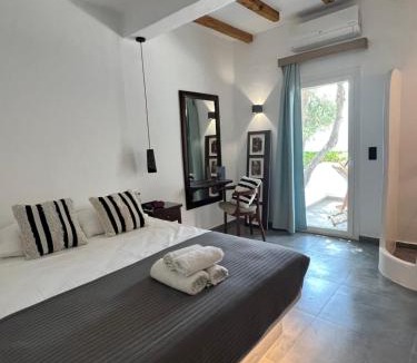Kastraki Apartment | Akti Kastraki Beach