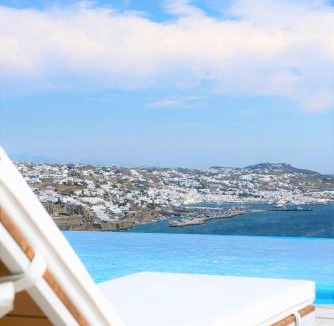 Agios Stefanos Apartment | Aeri Villas & Apartments