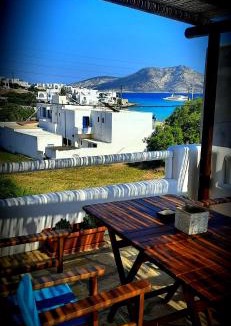 Koufonisia Apartment | MARGARITA'S-STUDIOS